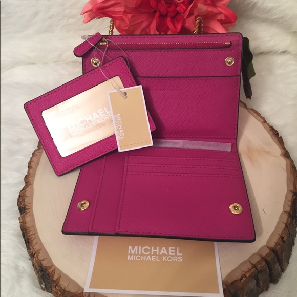 MICHAEL KORS WALLET - Picture 4 of 7